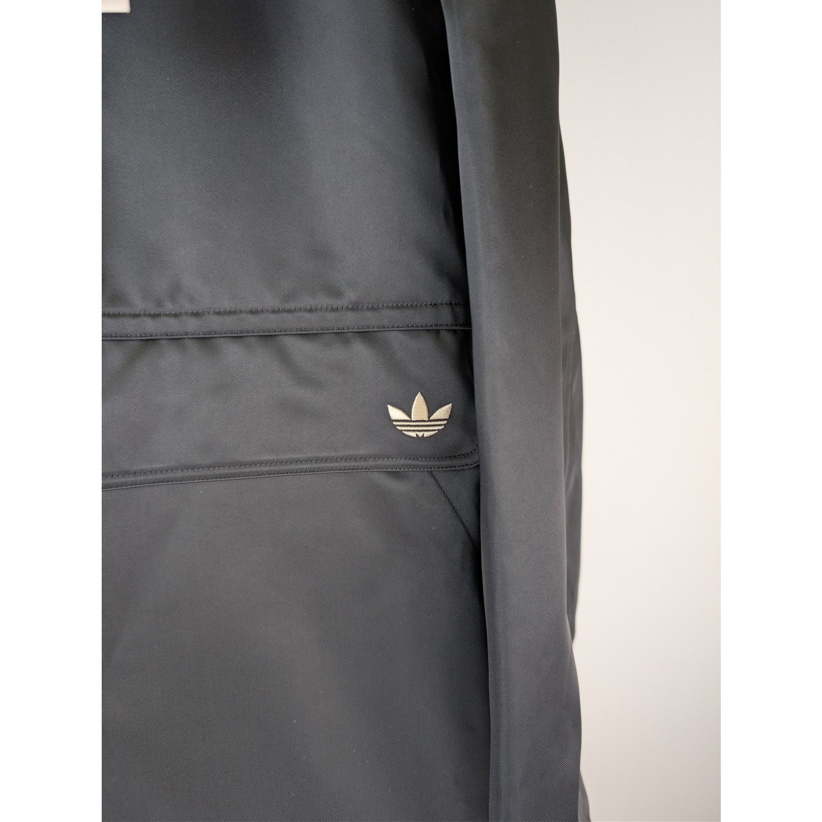 Adidas × Wales Bonner o1rshd1 Sailor Jacket in Black Size US XXL / EU 58 / 5 - 8 Thumbnail