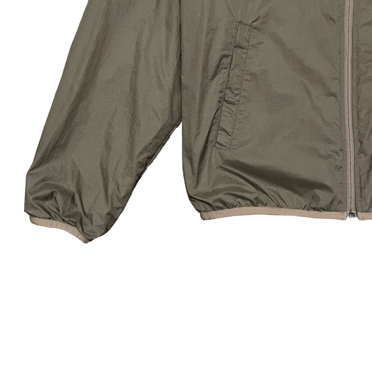 Lemaire × Uniqlo Uniqlo U Lemaire Reversible Jacket Size US S / EU 44-46 / 1 - 5 Thumbnail