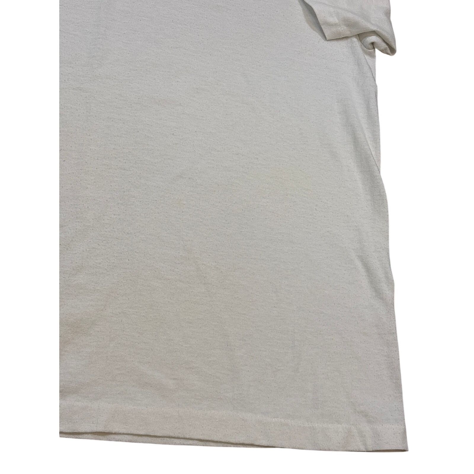 Anvil Vintage 1991 Boeing 75 years making history white shirt L Size US L / EU 52-54 / 3 - 5 Thumbnail
