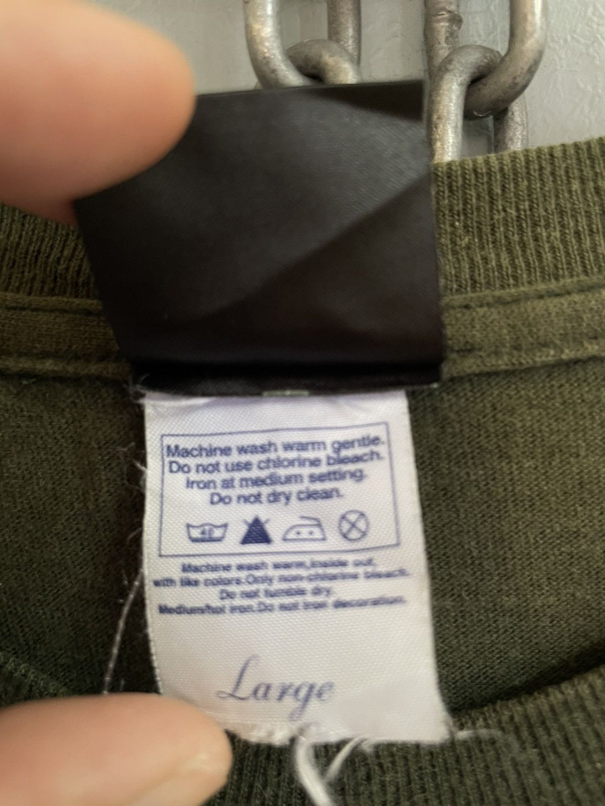 Japanese Brand Novadelic t shirt Size US L / EU 52-54 / 3 - 6 Thumbnail