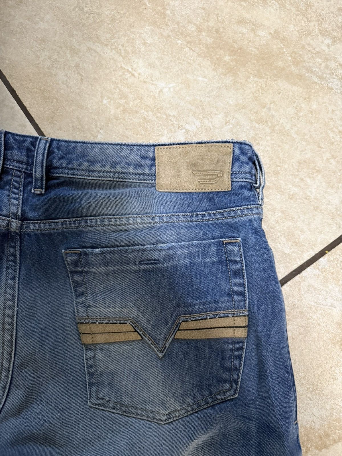 Diesel Diesel jeans Size US 32 / EU 48 - 6 Thumbnail