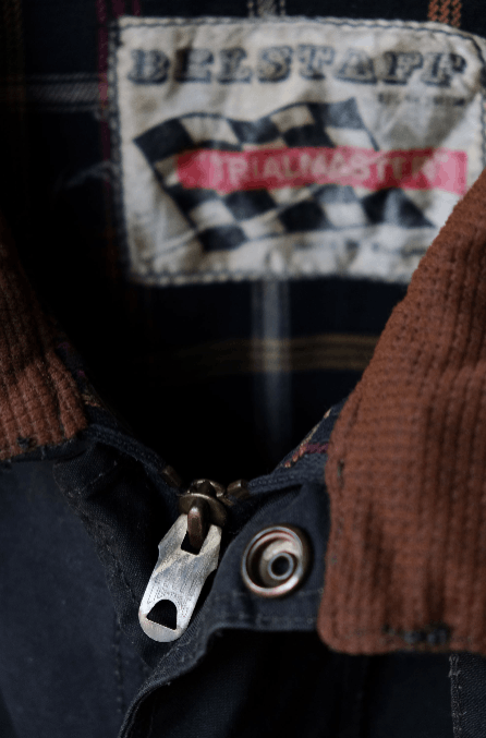 Belstaff 1950s Belstaff Vintage Trailmaster Wax Jacket Size US M / EU 48-50 / 2 - 3 Thumbnail