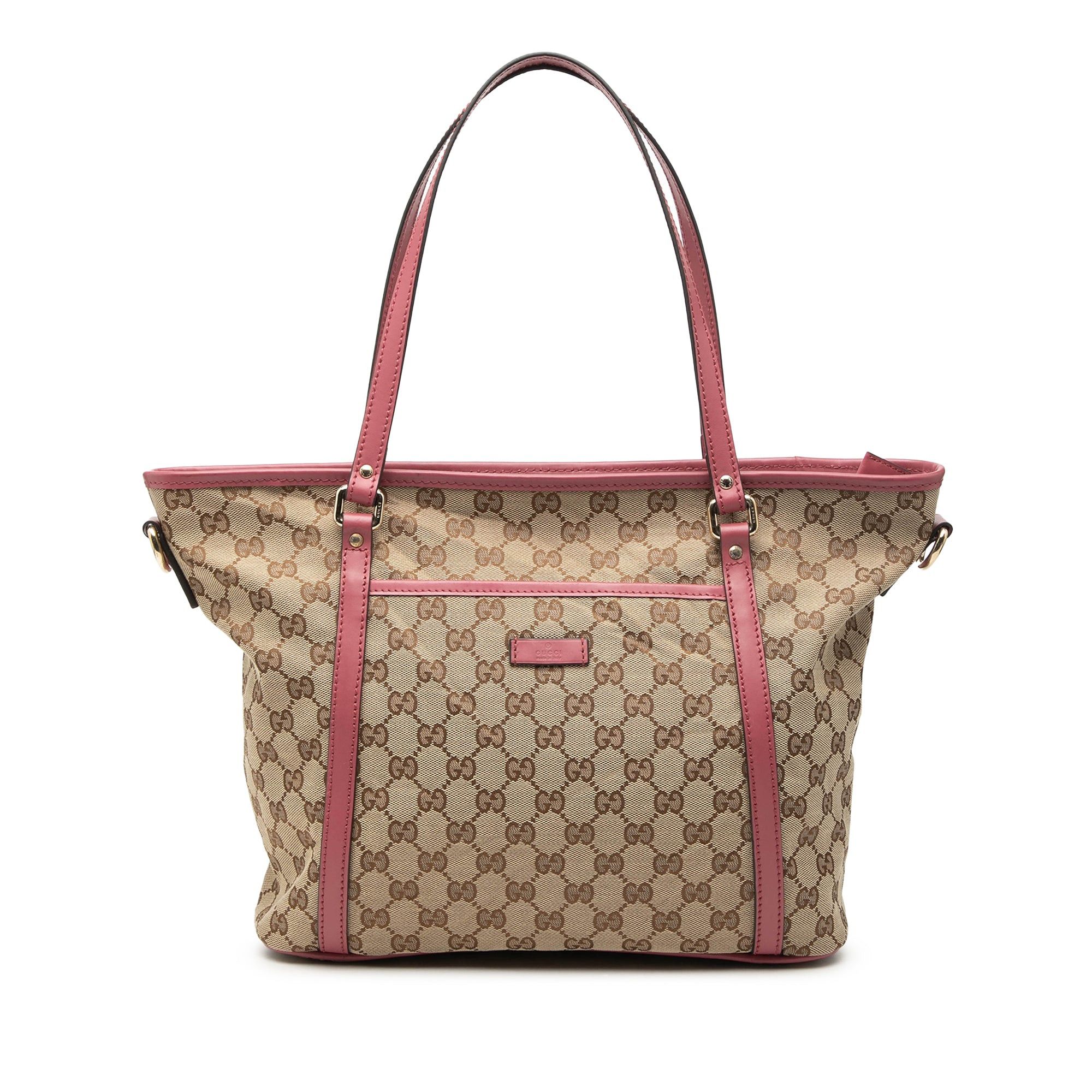 Gucci GG Canvas Convertible Joy Tote Size ONE SIZE - 1 Thumbnail