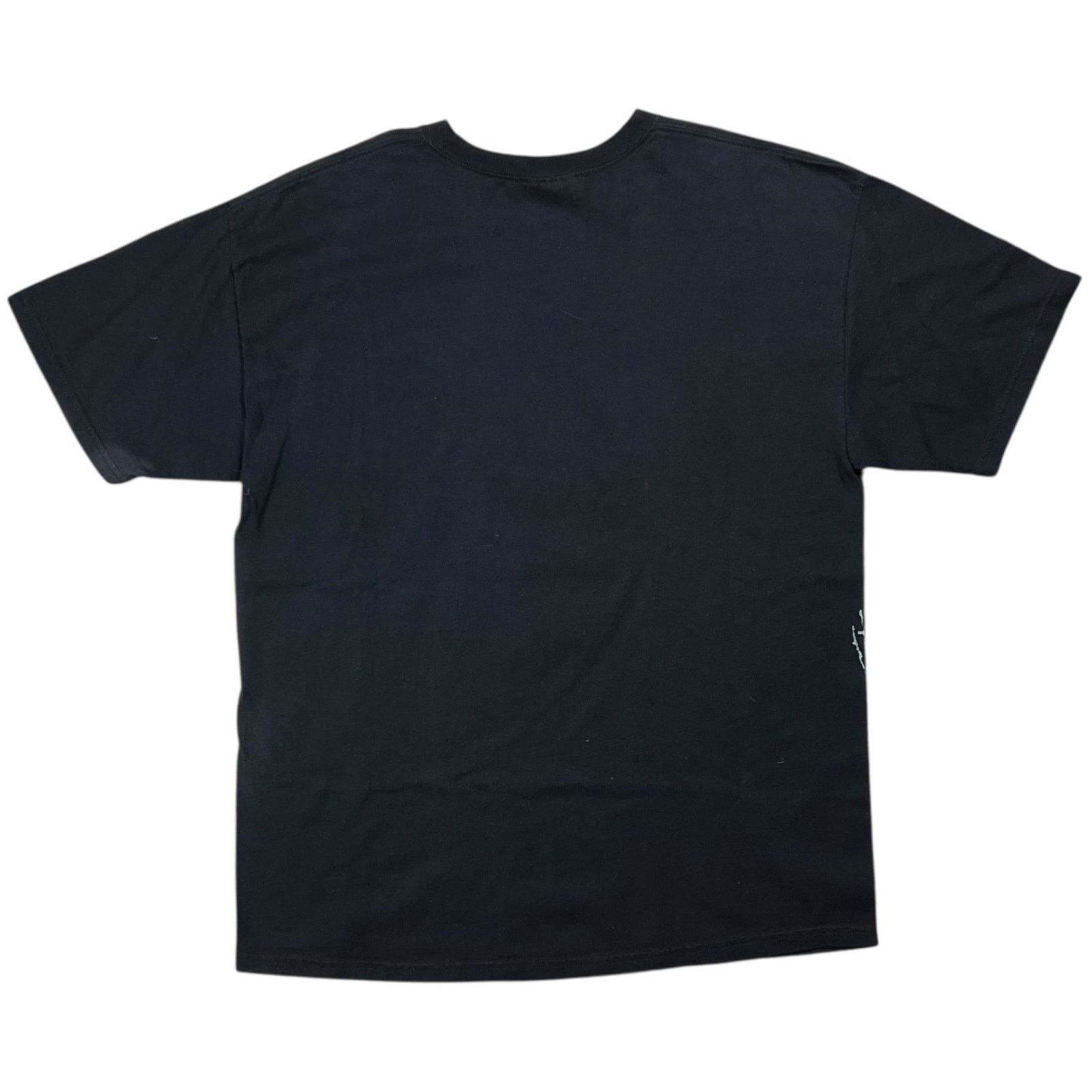 Hanes × Vintage Vintage Y2K Jeff Dunham Achmed The Dead Terrorist AOP tee Size US L / EU 52-54 / 3 - 7 Thumbnail