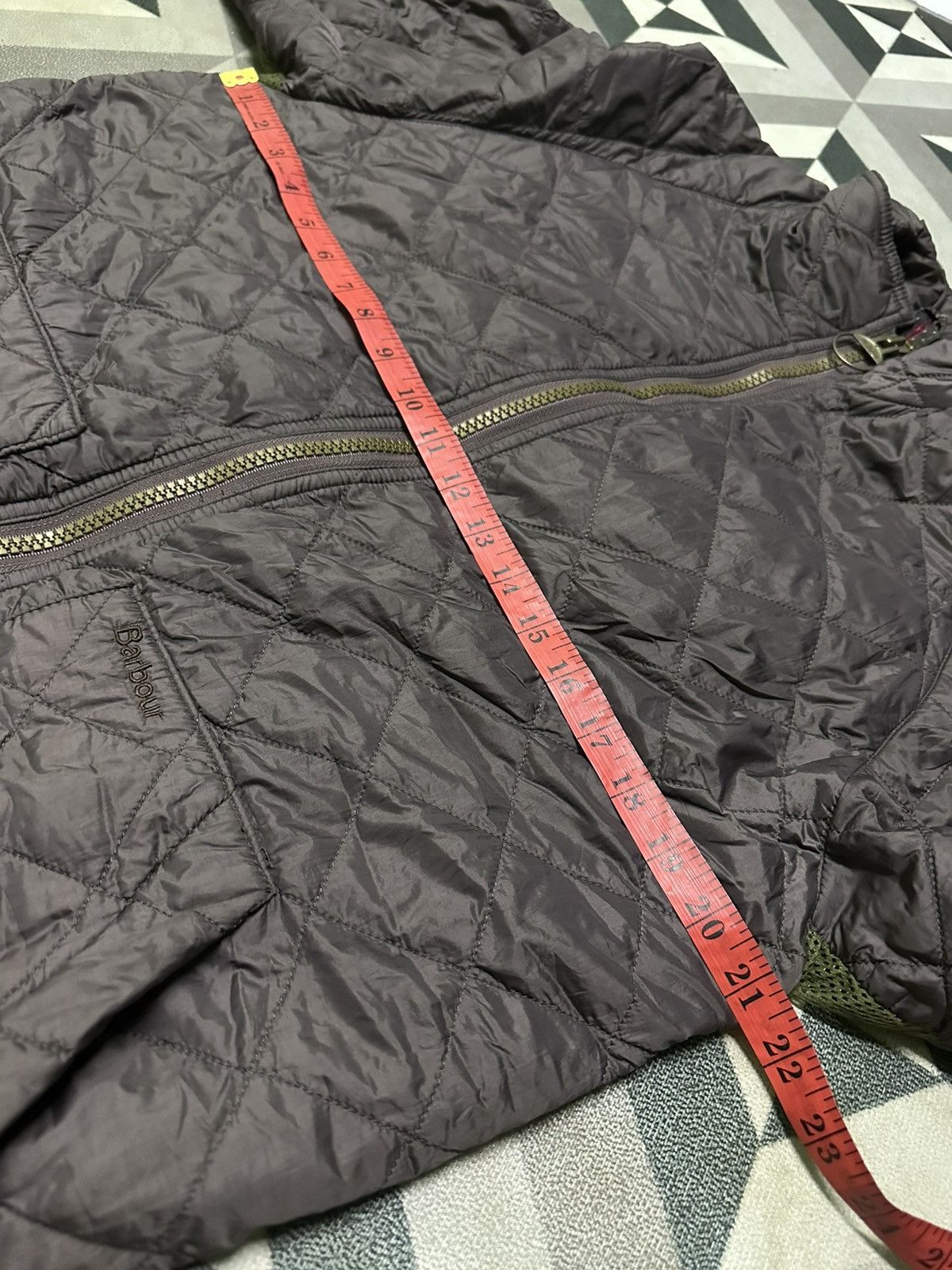 Barbour Barbour quilted jacket Size US M / EU 48-50 / 2 - 12 Thumbnail