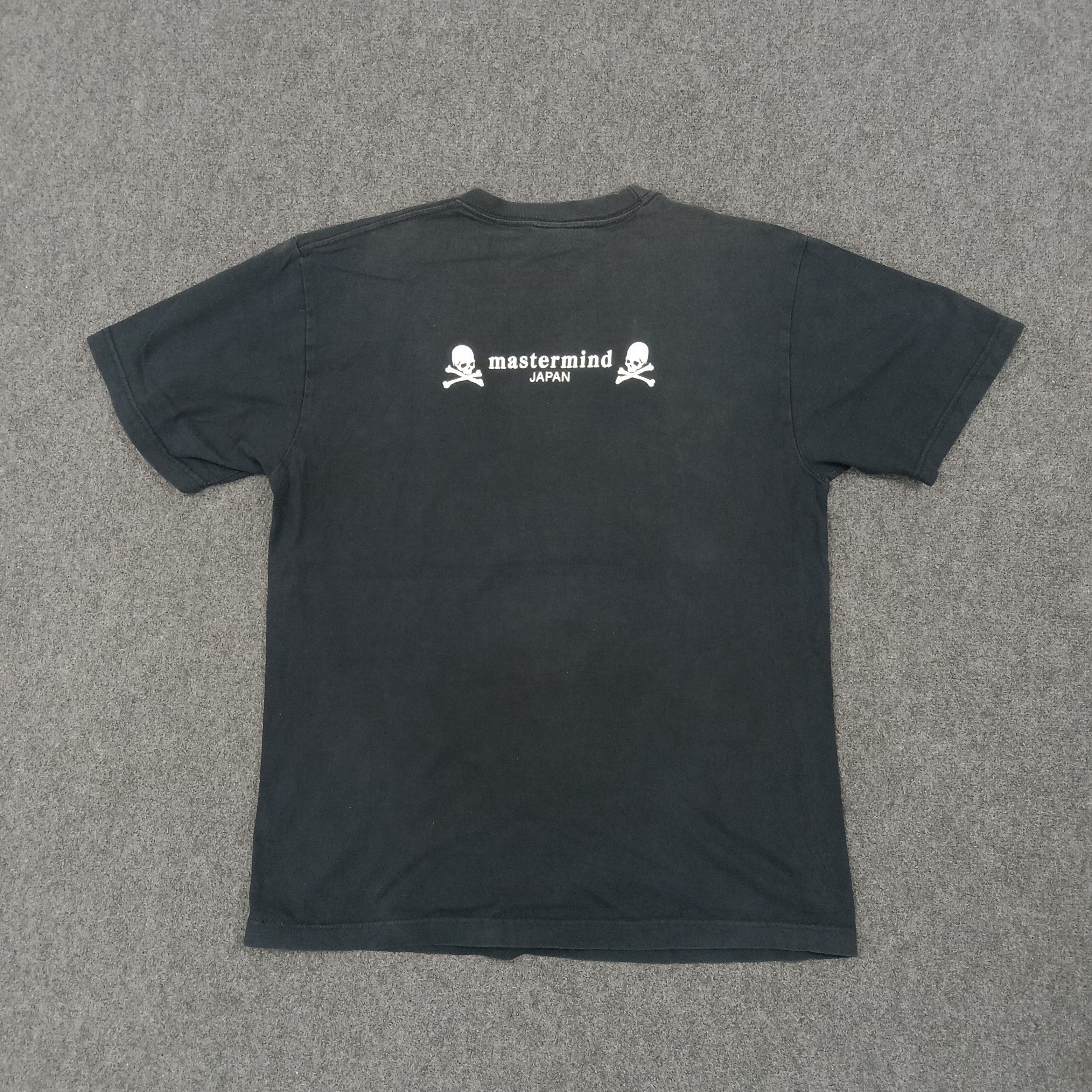 Japanese Brand × Vintage MASTERMIND PEACE JAPAN Japanese Brand Tshirts Size US M / EU 48-50 / 2 - 5 Thumbnail