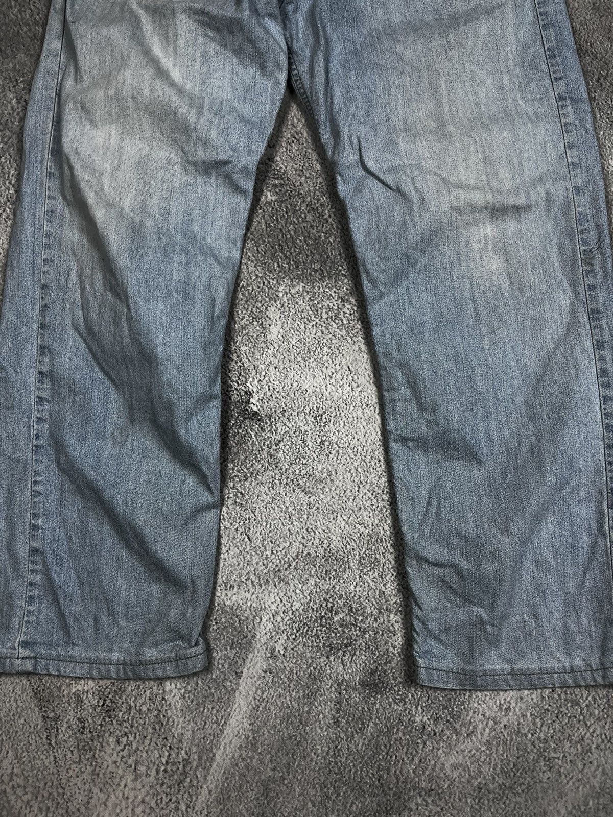 Giorgio Armani Armani denim vintage 90s size 32 Size US 33 - 7 Thumbnail