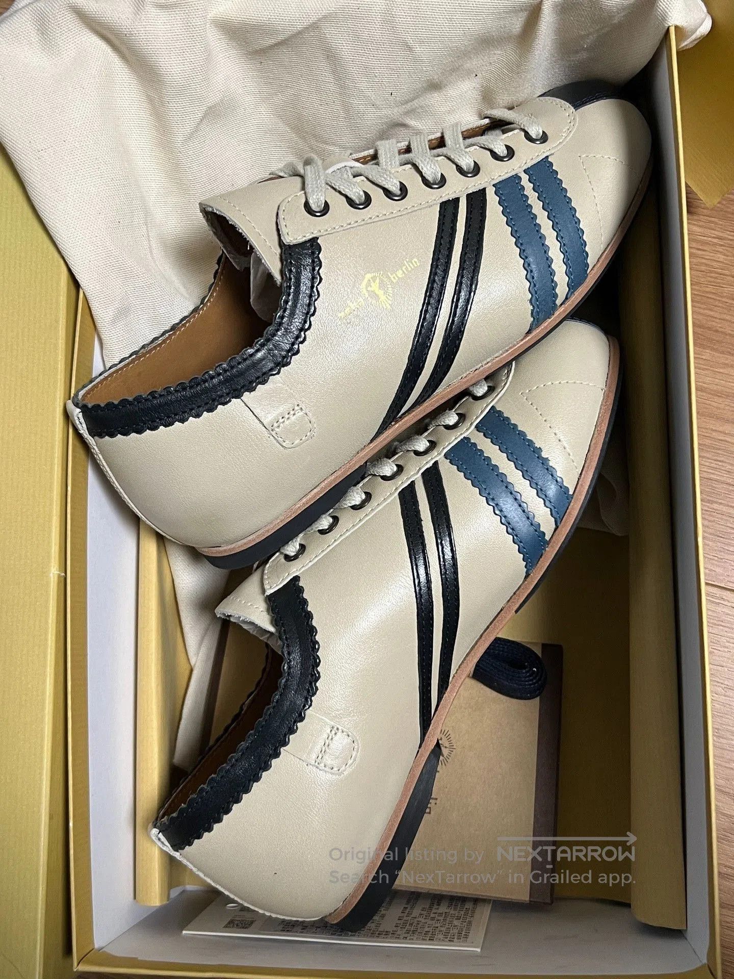 Other Zeha Berlin Club Shoes. Size US 6 / IT 36 - 5 Thumbnail