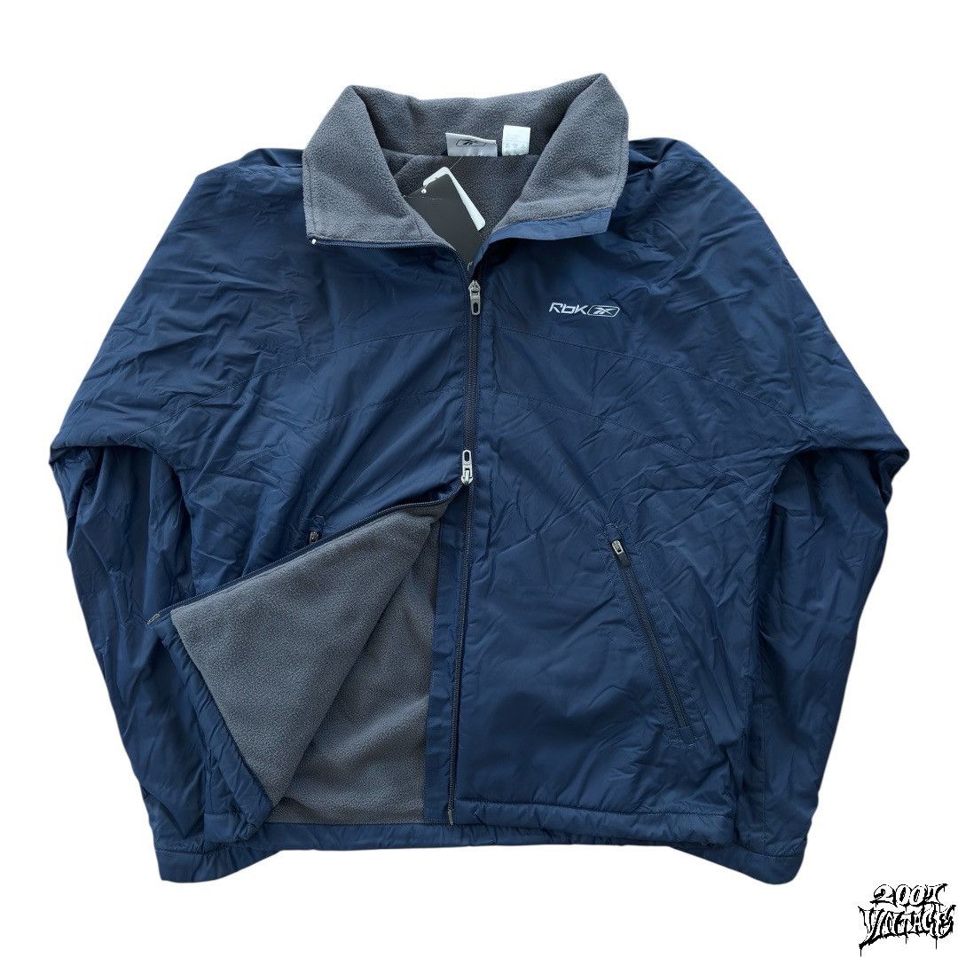 Reebok RBK Climate Jacket Athletic Size US S / EU 44-46 / 1 - 3 Thumbnail