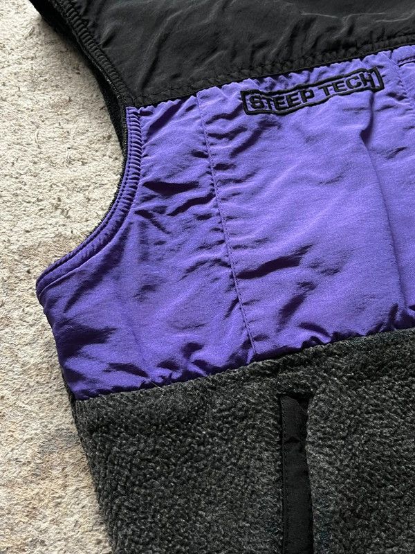 The North Face The North Face Step Tech TNF Made in USA 1990s Size US M / EU 48-50 / 2 - 5 Thumbnail