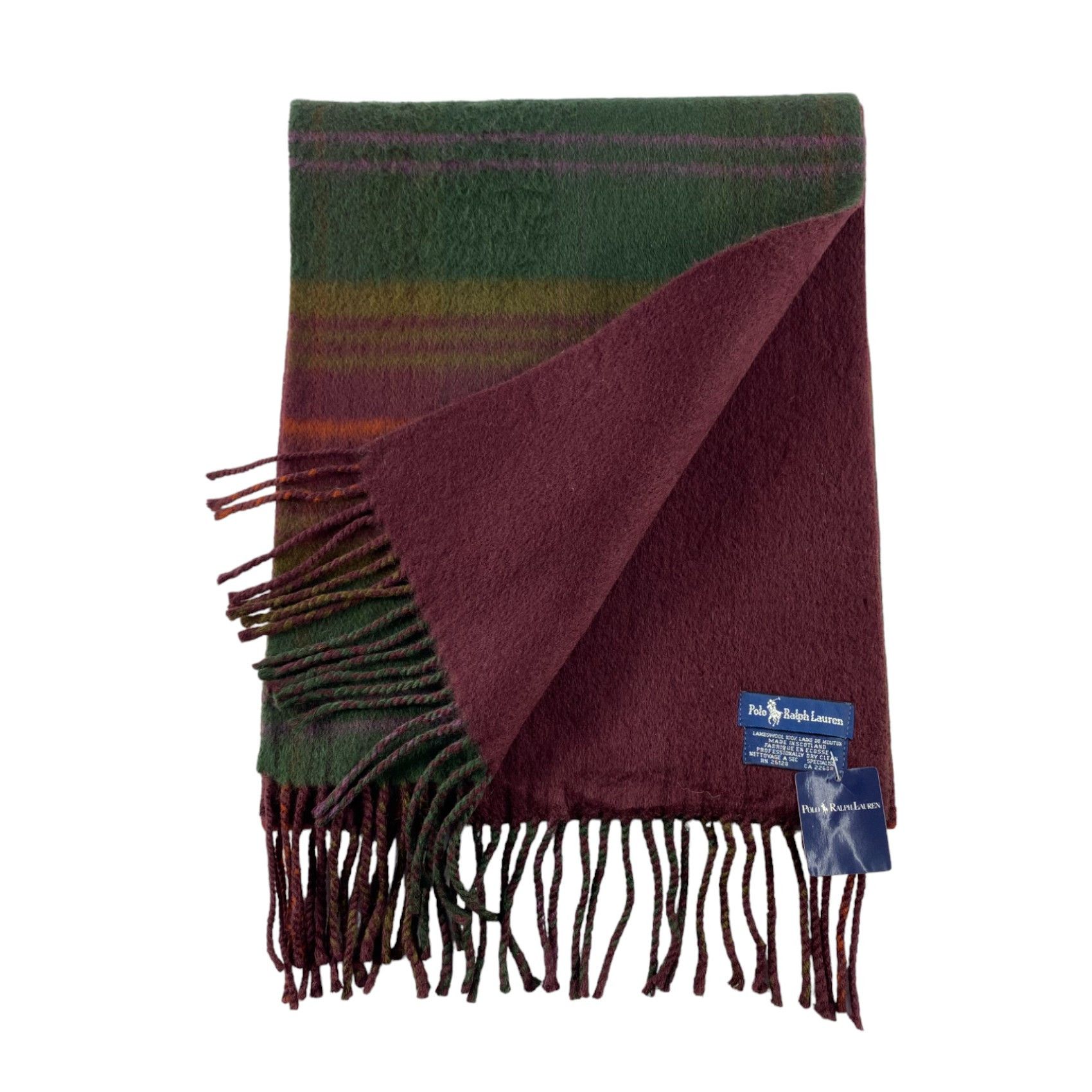 Polo Ralph Lauren Polo Ralph Lauren Scarf / Muffler / Neckwear - WW375 Size ONE SIZE - 5 Thumbnail