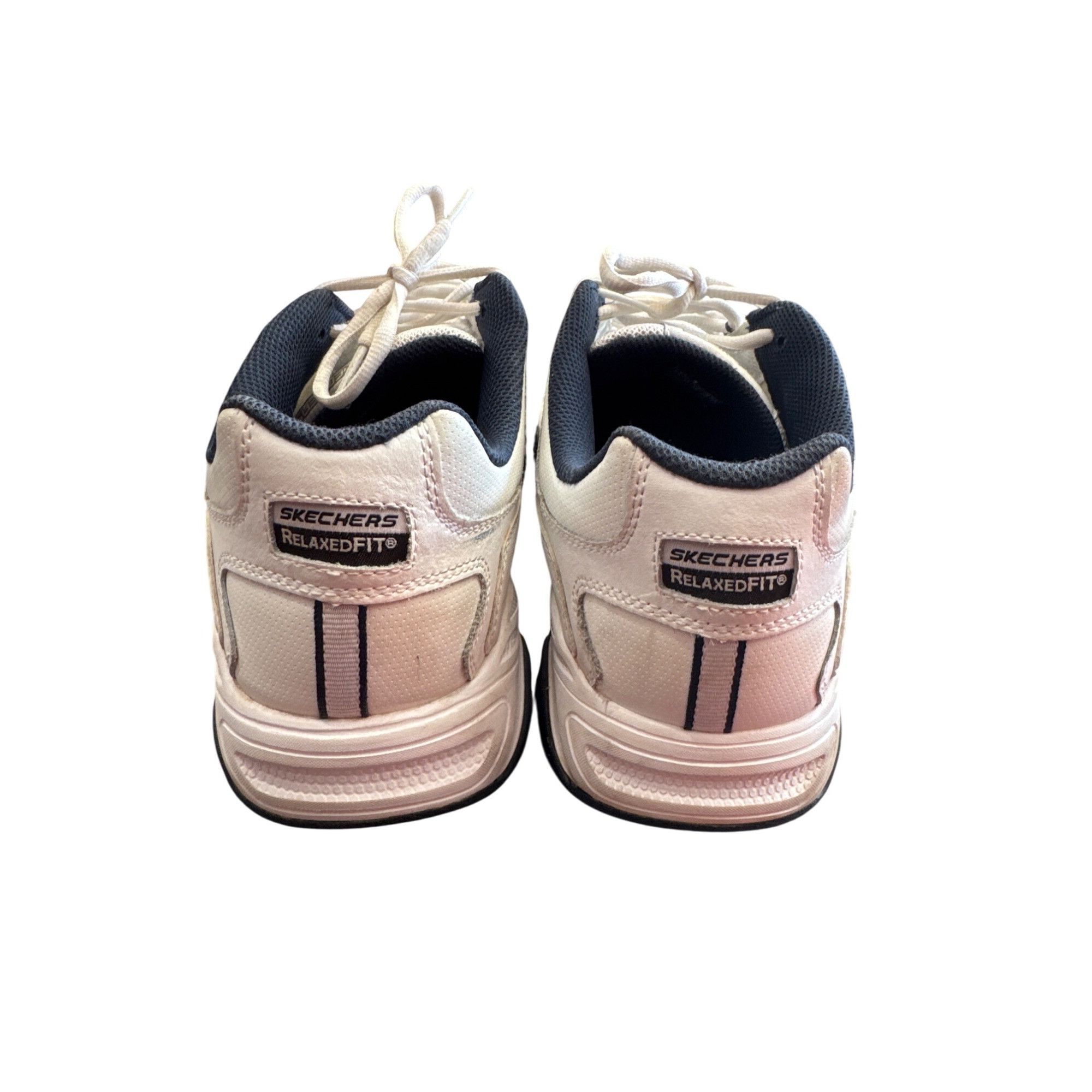 SKECHERS Skechers Mens Relaxed Fit Memory gel sneakers Size 12 CS8023 Size US 12 / EU 45 - 5 Thumbnail