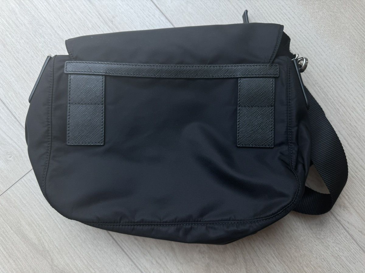 Prada Prada Re-nylon Shoulder Bag Size ONE SIZE - 10 Thumbnail