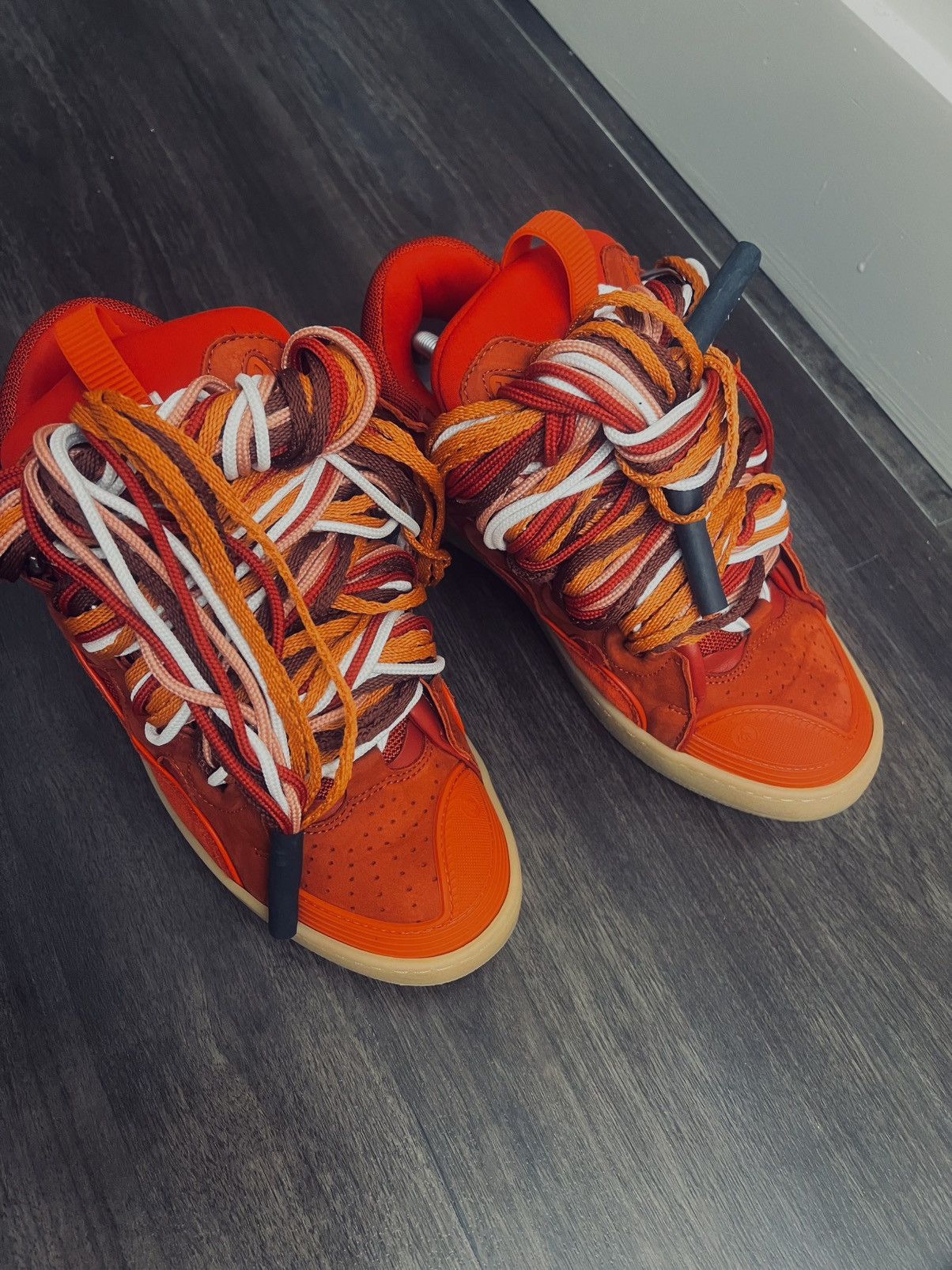 Lanvin Lanvin sneakers Size US 8.5 / EU 41-42 - 3 Thumbnail