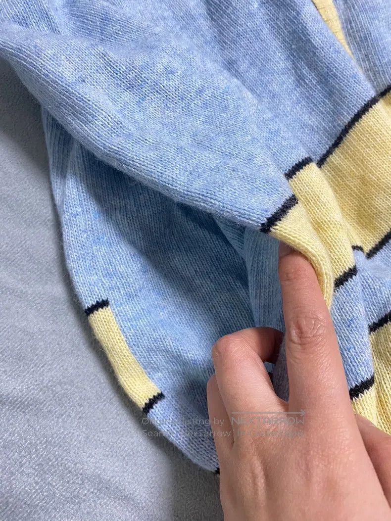 Loewe Loewe Long Knit Cardigan Size S / US 4 / IT 40 - 5 Thumbnail