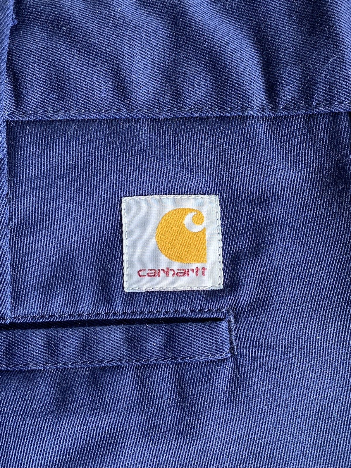 Carhartt × Carhartt Wip × Vintage Carhartt size 36 Size US 36 / EU 52 - 3 Thumbnail