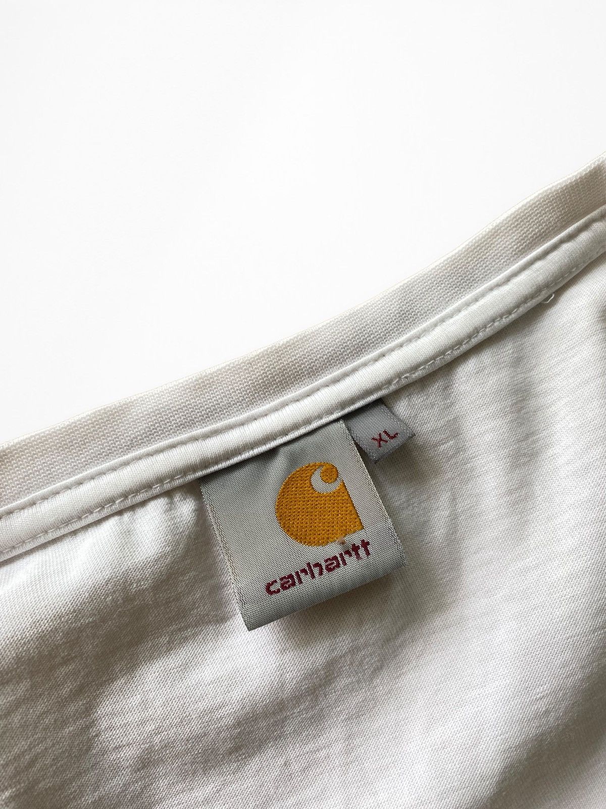 Carhartt × Carhartt Wip Carhartt WIP S/S Mechanic T-shirt Size US XL / EU 56 / 4 - 2 Thumbnail
