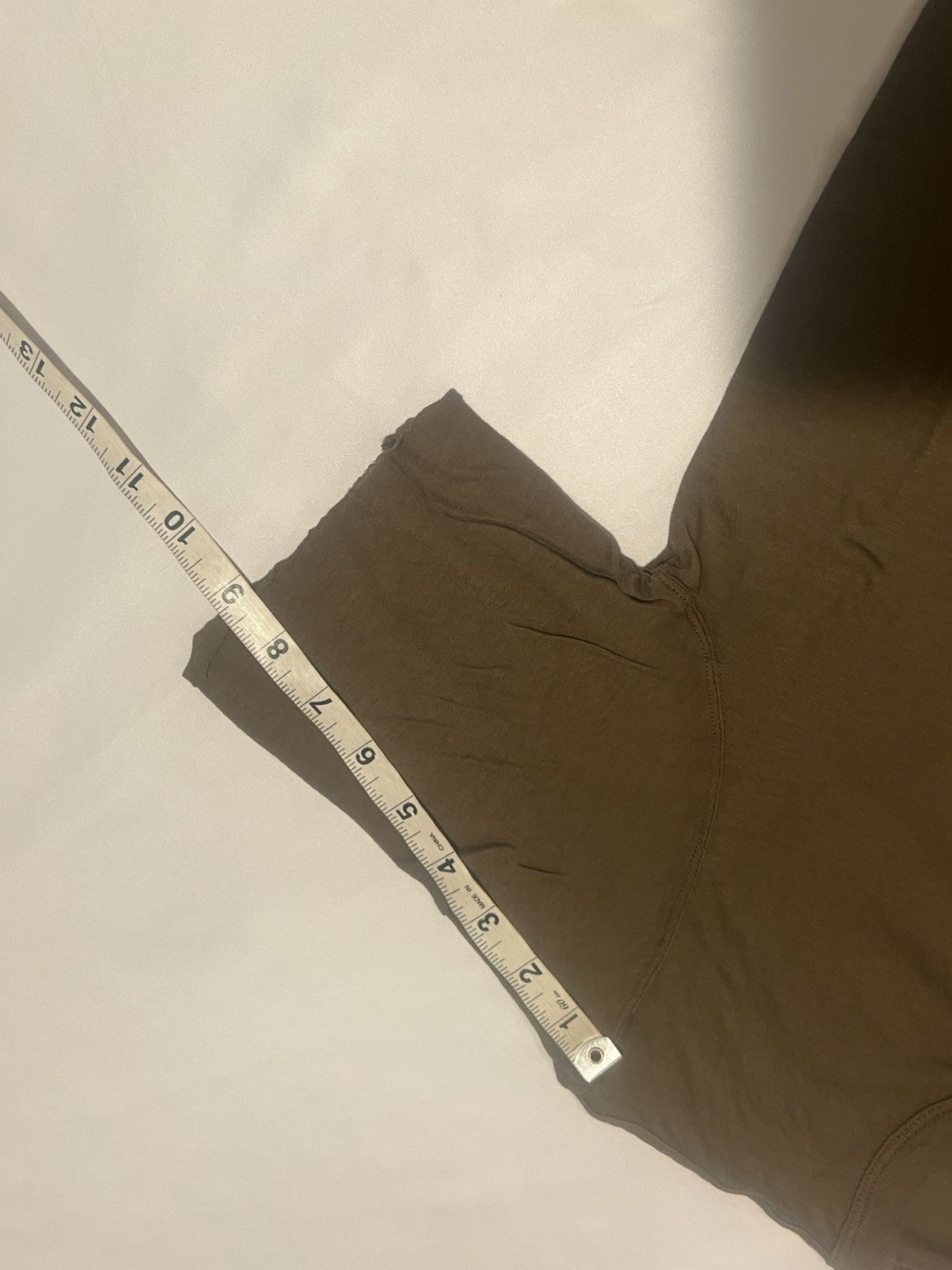 Rick Owens Rick Owens men’s t shirt XL. $790 Size US XL / EU 56 / 4 - 5 Thumbnail