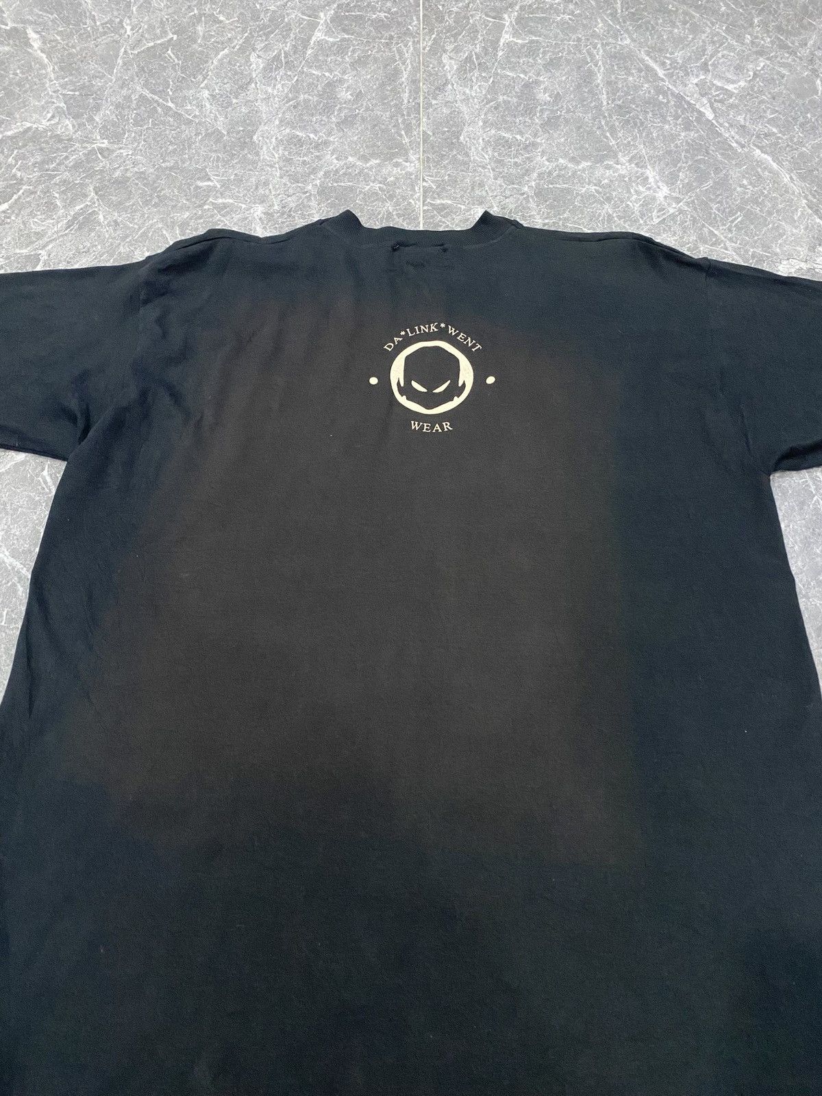 Vintage Vintage Da Link Went Shirt Size US XL / EU 56 / 4 - 5 Thumbnail