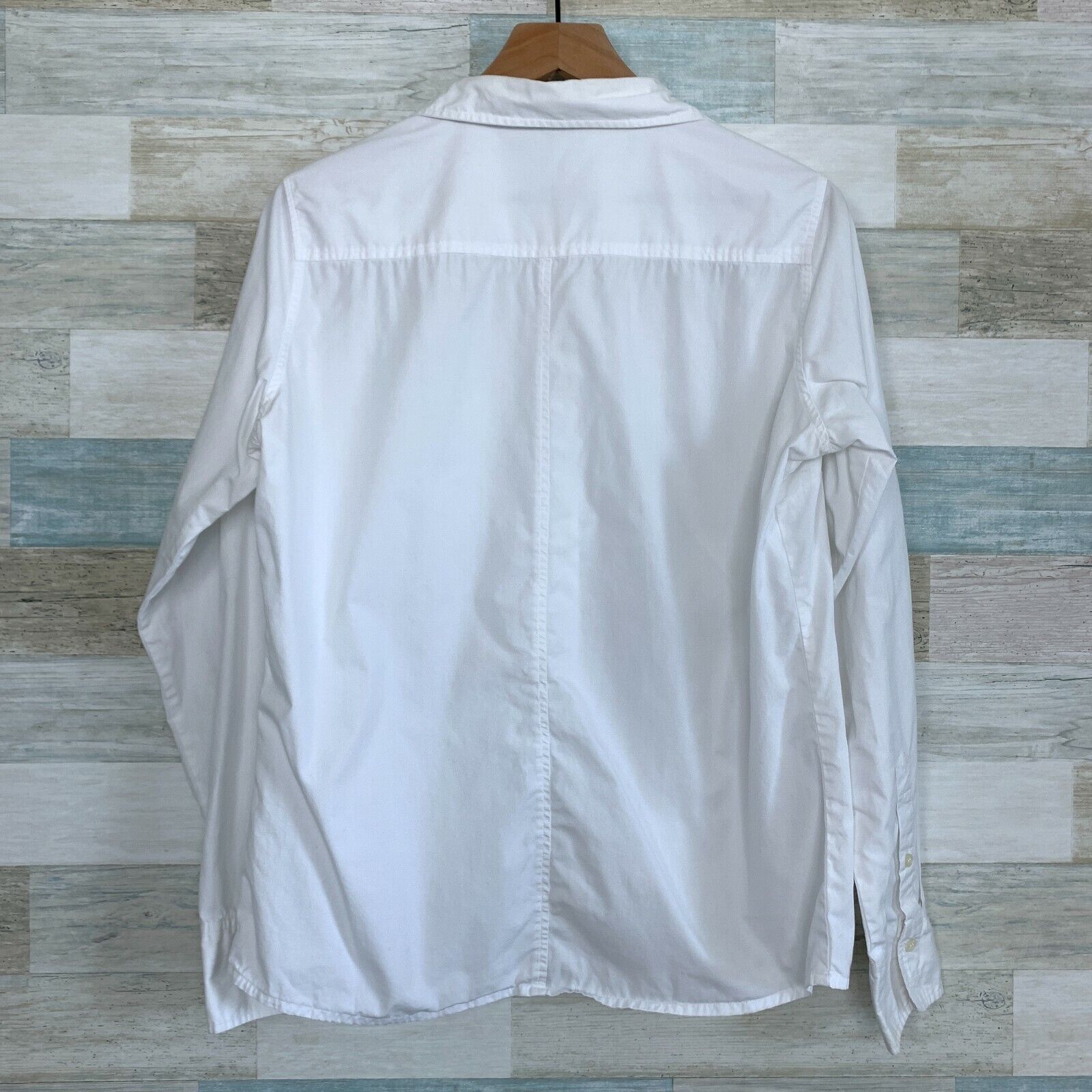 Other Volvo Employee Button Down Shirt White Long Sleeve 2X Size US XXL / EU 58 / 5 - 4 Thumbnail