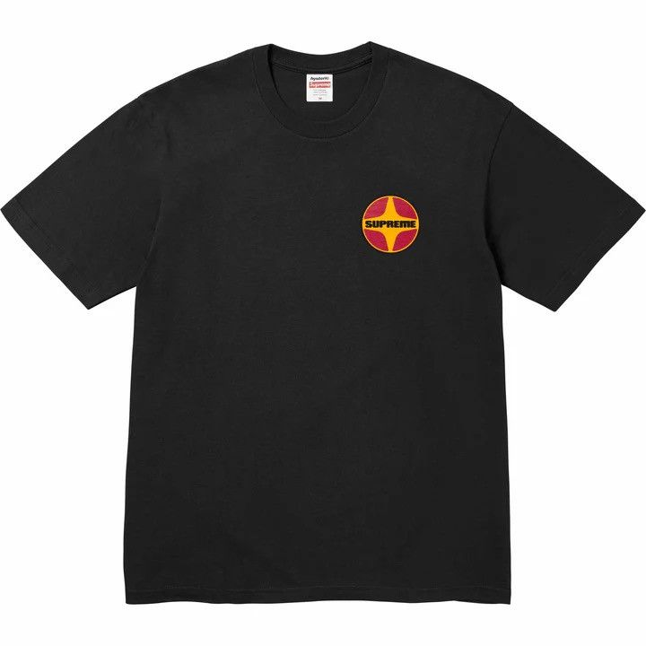 Hysteric Glamour × Supreme Supreme Hysteric Glamour Pin Up Tee Black Size US XL / EU 56 / 4 - 2 Thumbnail