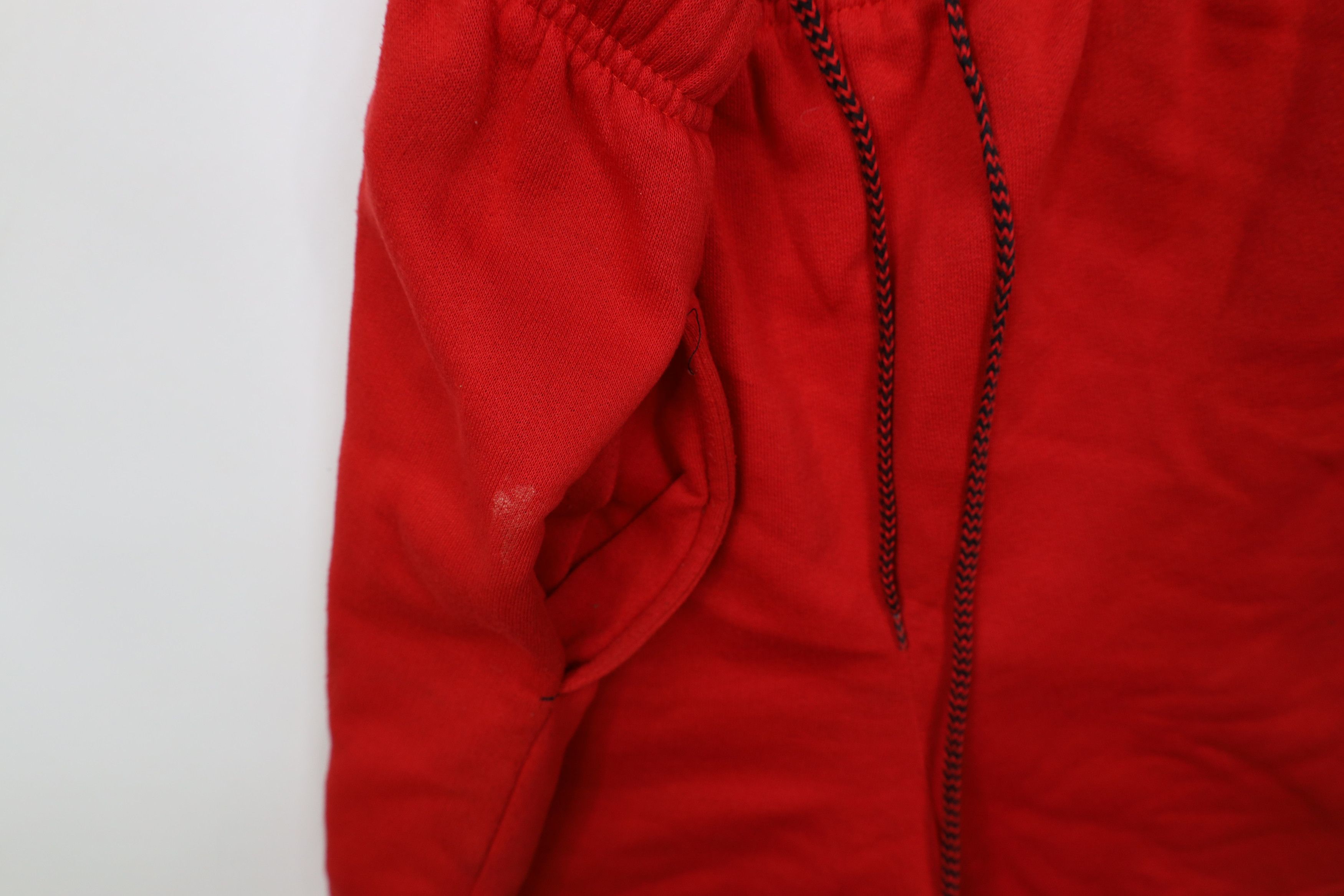 Wilson Vintage 90s Wilson Above Knee Football Sweatpants Shorts Size US 36 / EU 52 - 7 Thumbnail