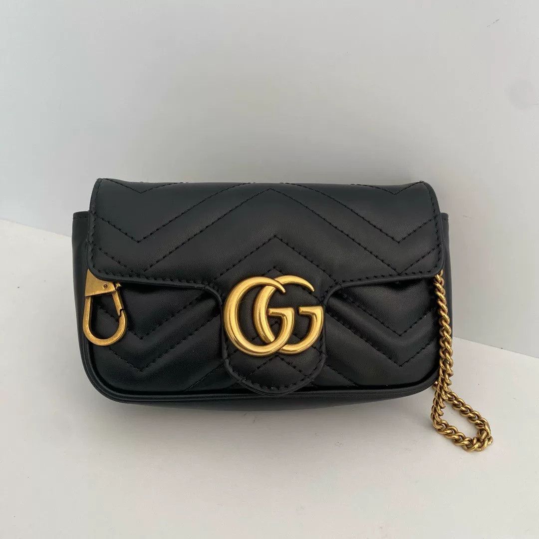 Gucci Pre-loved Bag Very good condition Size ONE SIZE - 1 Thumbnail