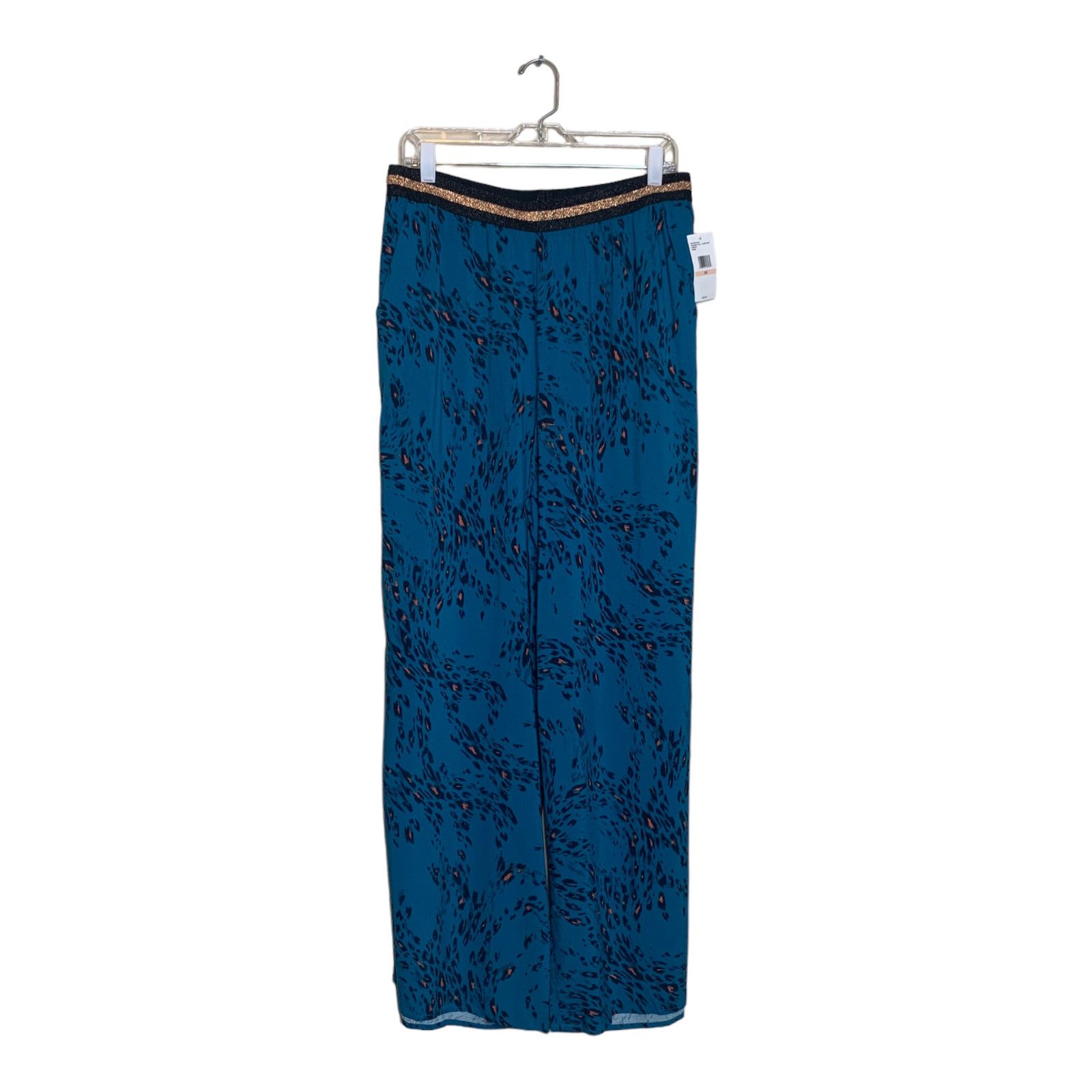 Jessica Simpson Jessica Simpson High Rise Elastic Waist Wide Pant size 2X Size 42" / US 20 - 7 Thumbnail