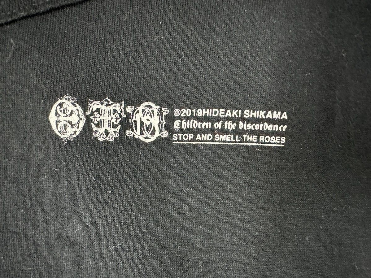 Japanese Brand 19/20 A/W Show Staff Pocket Shirt Tee Size US M / EU 48-50 / 2 - 8 Thumbnail