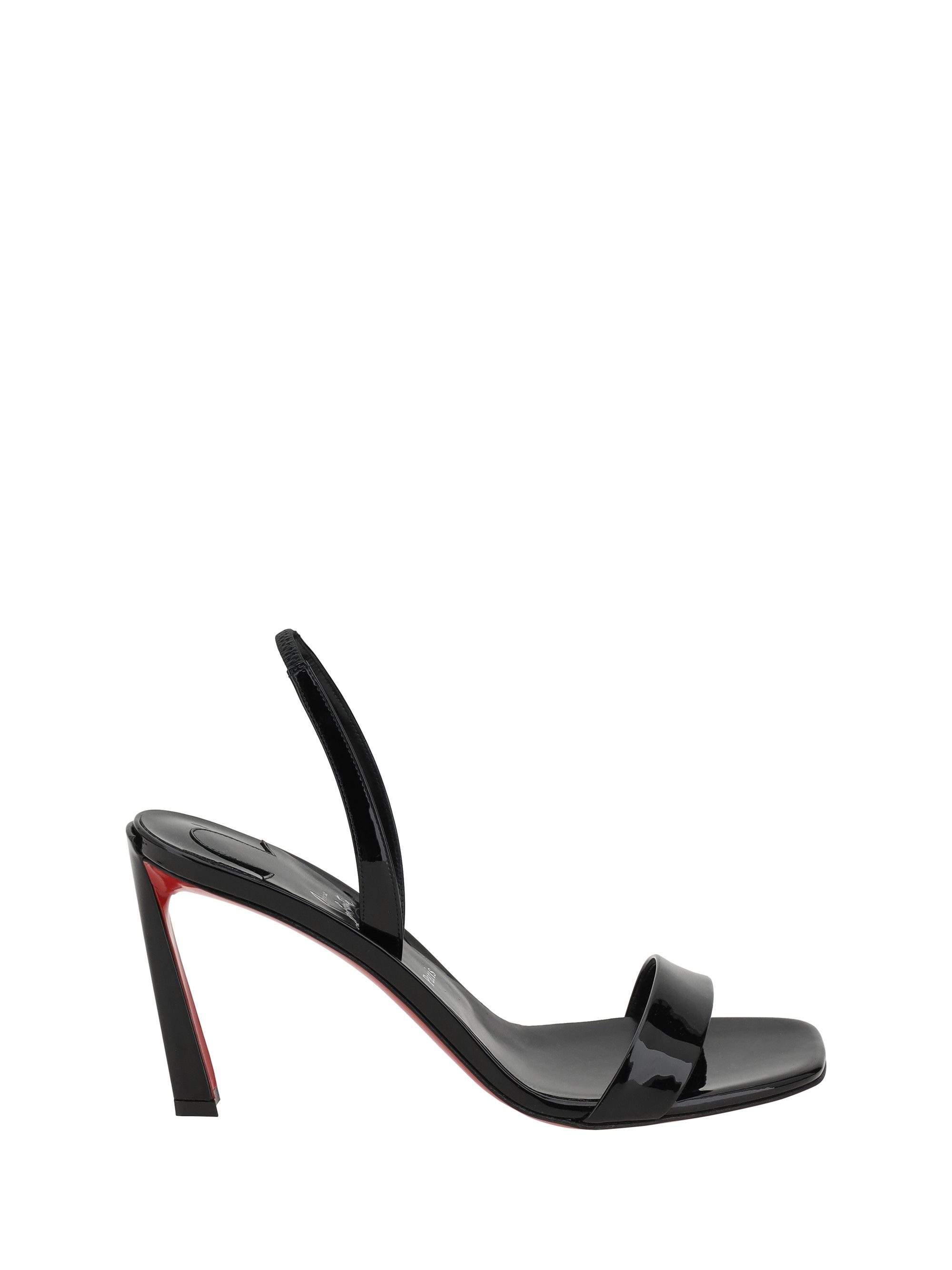 Christian Louboutin Condora Sandals Size US 6.5 / IT 36.5 - 1 Thumbnail