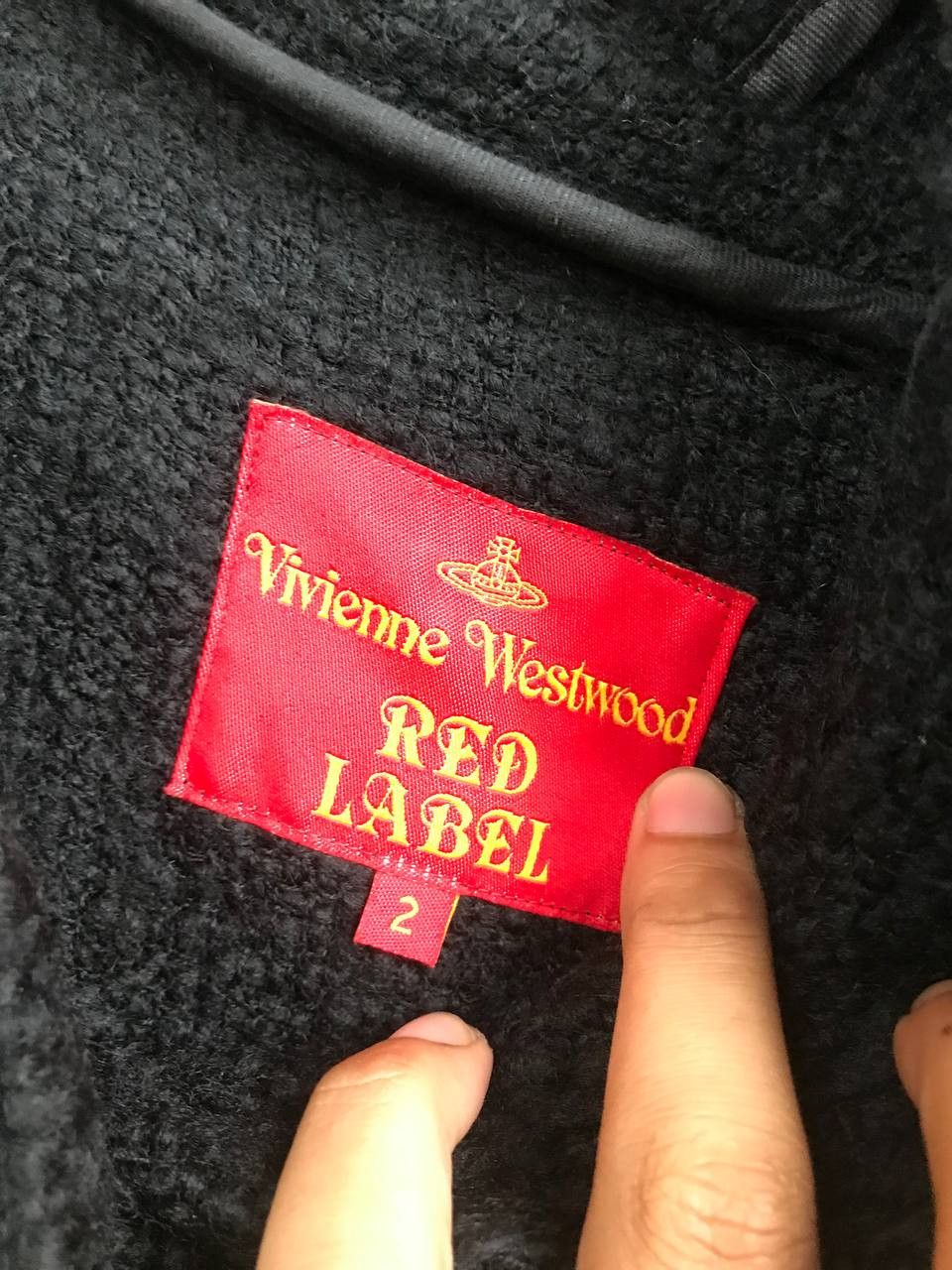 Designer × Vivienne Westwood Vintage Vivienne Weswood Size M / US 6-8 / IT 42-44 - 7 Thumbnail