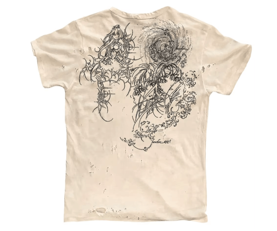 Japanese Brand Men Vintage T-shirt Size US S / EU 44-46 / 1 - 6 Thumbnail