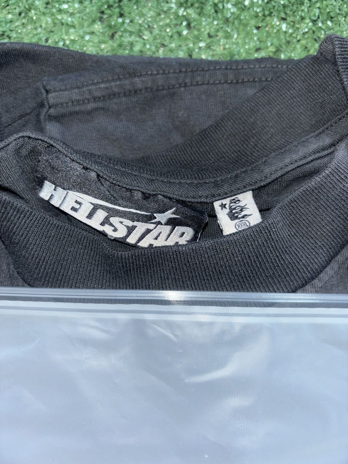 HELLSTAR Hellstar Classic Gel Tee Size US XXL / EU 58 / 5 - 4 Thumbnail