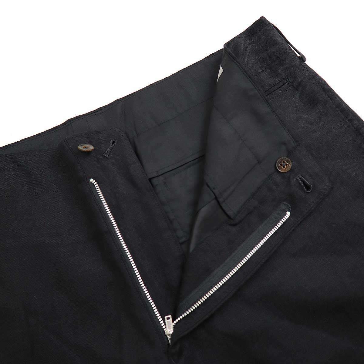 Yohji Yamamoto Yohji Yamamoto Pour Homme 2005SS Linen Balloon Pants Size US 39 - 4 Thumbnail