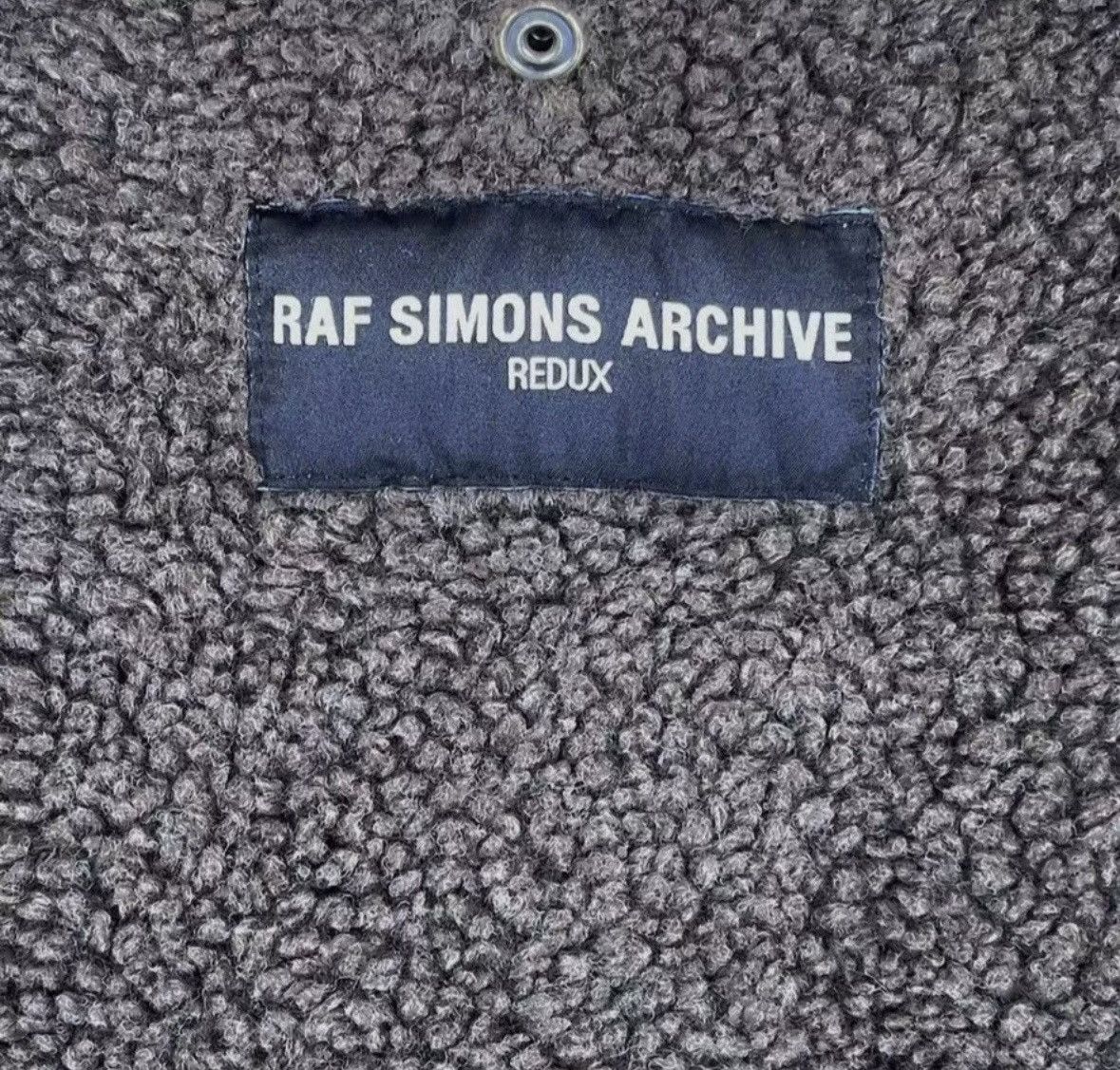 Raf Simons Rafsimons redux coat Size US M / EU 48-50 / 2 - 3 Thumbnail