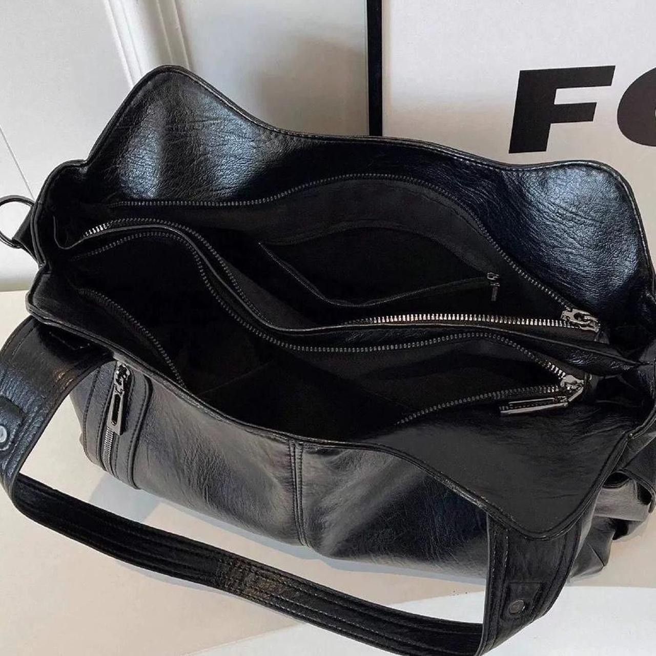 Other y2k leather shoulder bag crossbody bag Size ONE SIZE - 5 Thumbnail
