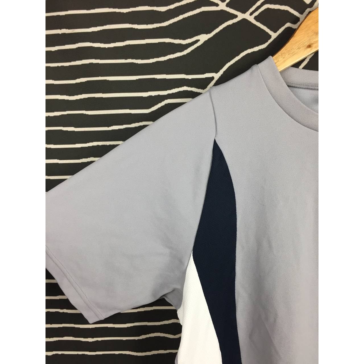 Adidas × Vintage Adidas Climalite Small Logo Sportswear jersey Size US M / EU 48-50 / 2 - 6 Thumbnail