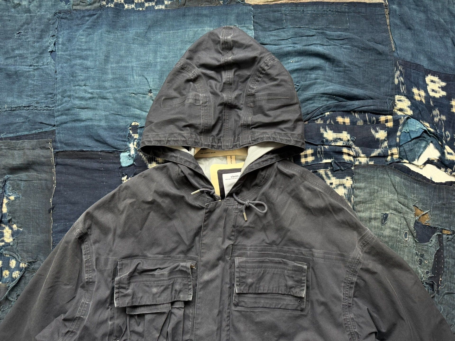 Visvim VISVIM COPLESTON FIELD PARKA GORE-TEX Size US XXL / EU 58 / 5 - 4 Thumbnail