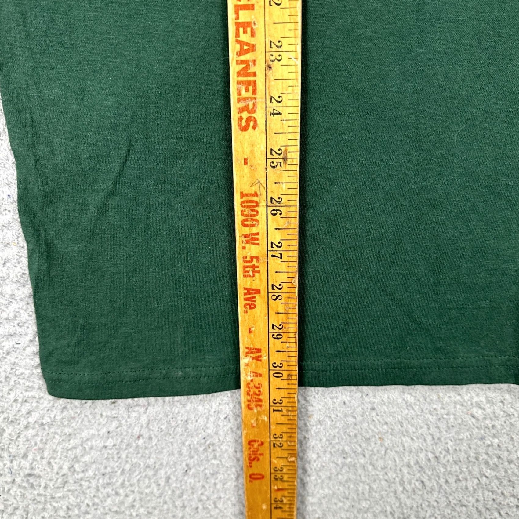 Champion Champion Adult Men Pullover Sweatshirt Large Green Graphic Print Long Sleeve NEW Size US L / EU 52-54 / 3 - 6 Thumbnail