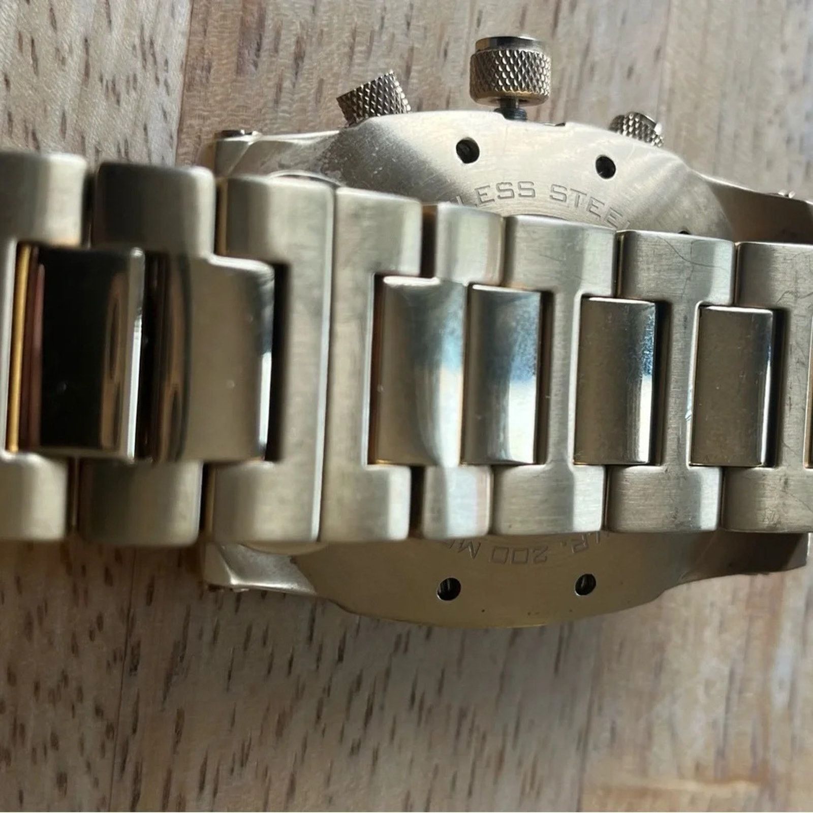 Invicta Invicta Córduba Retrograde Collection watch model #4807 Size ONE SIZE - 4 Thumbnail