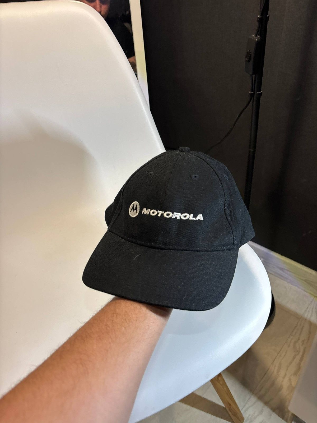 Motorola Motorola cap Size:One Size Size ONE SIZE - 2 Thumbnail