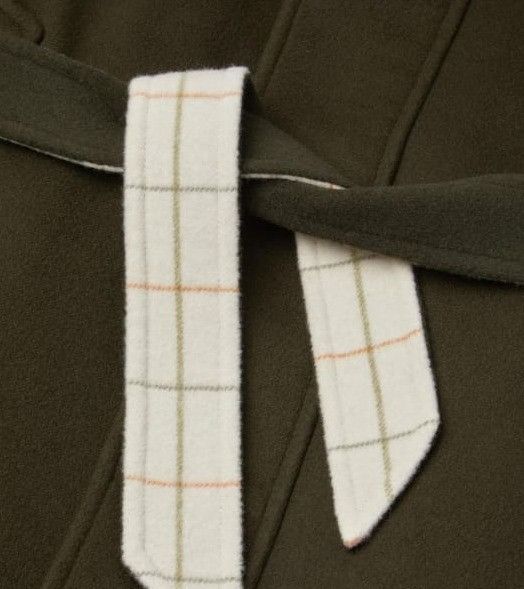 Loro Piana o1srvl11e1125 FAO8869 Simone Parka in Dark Green Size US S / EU 44-46 / 1 - 3 Thumbnail