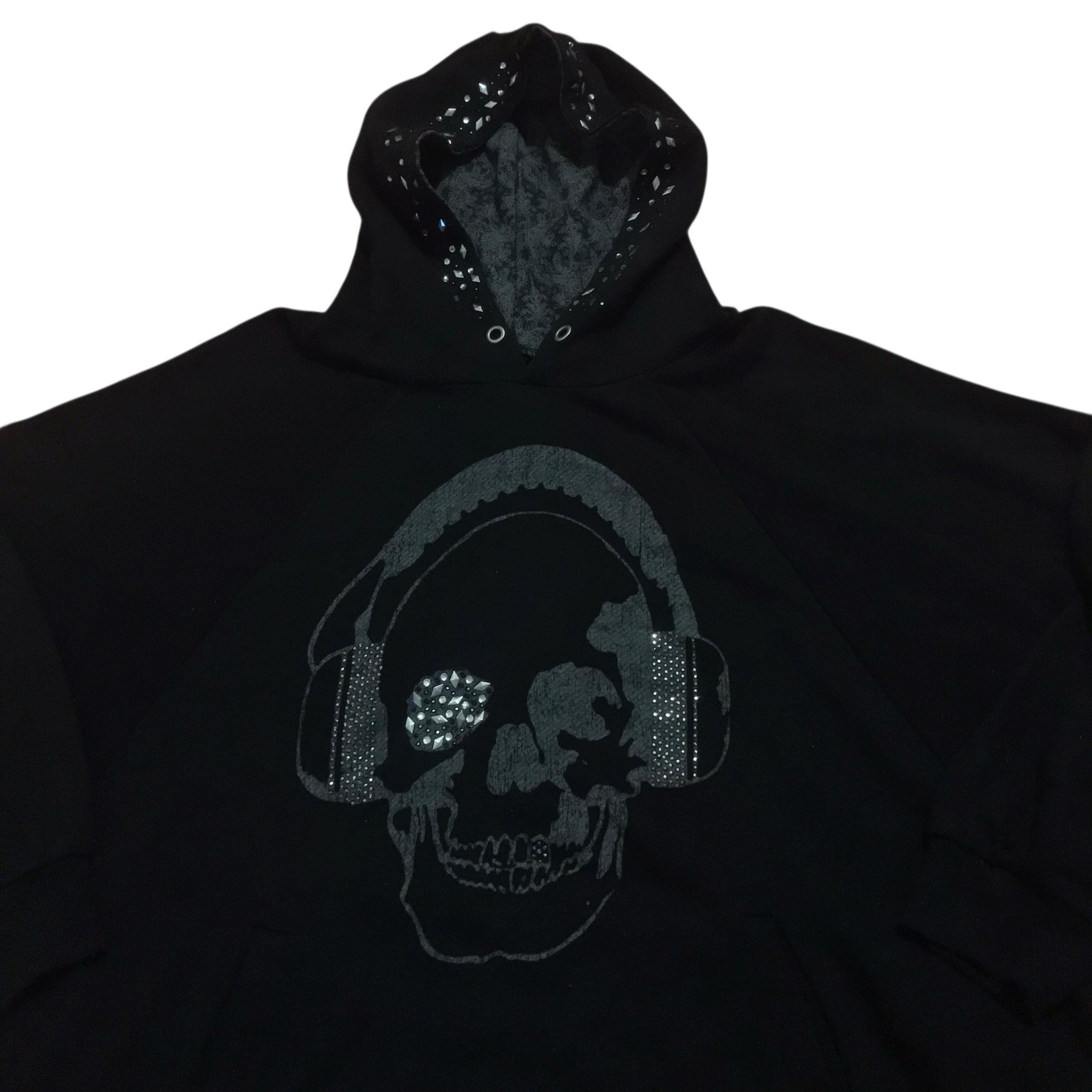 Japanese Brand V-ex skull art japan hysteric glamour Size US M / EU 48-50 / 2 - 1 Thumbnail