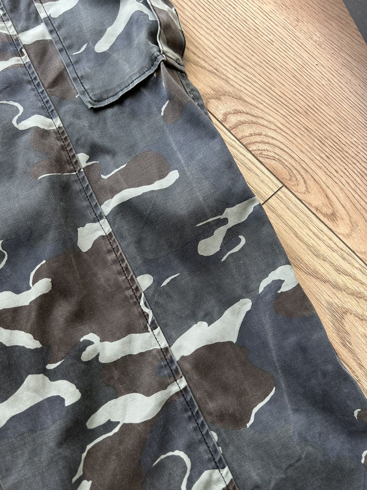 DENHAM Denham cargo pants Size US 31 - 7 Thumbnail