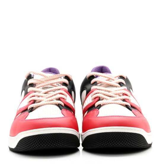 Gucci Gucci Demetra Basket Low Top Sneakers Size US 6.5 / EU 39-40 - 4 Thumbnail