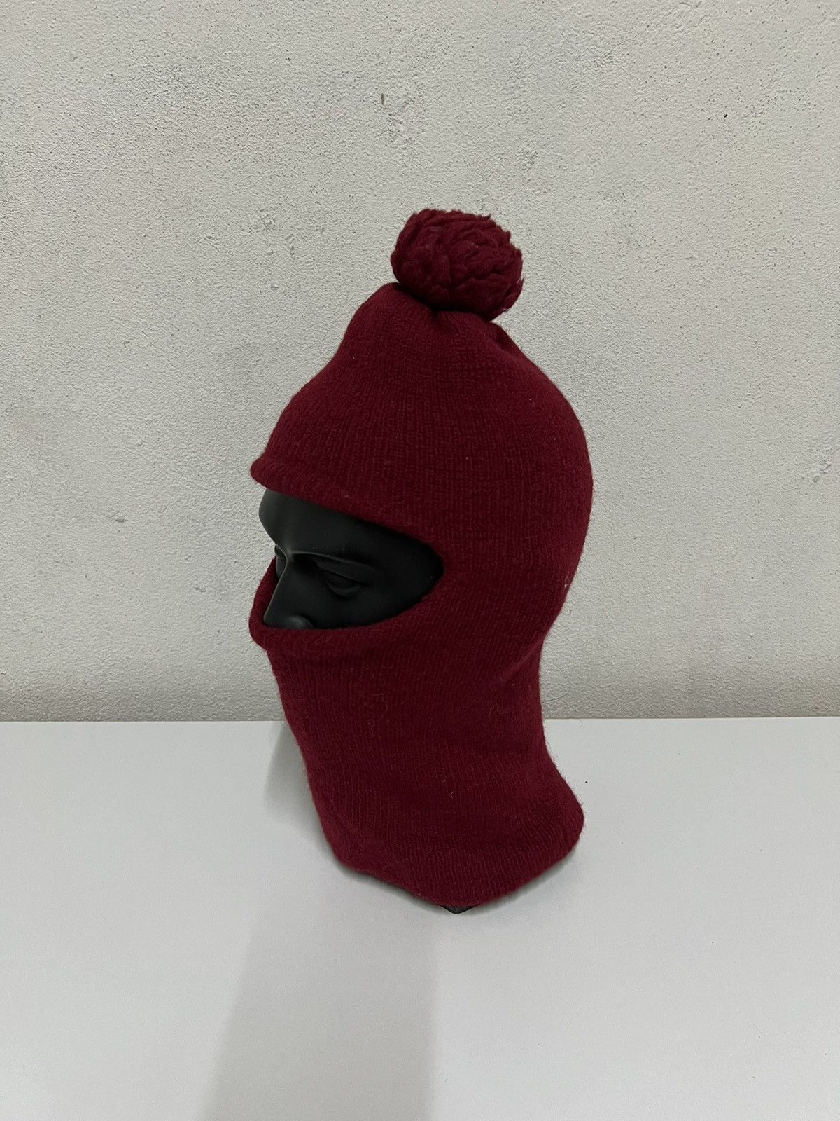 Vintage Vintage Masked Balaclava Beanie Hats Size ONE SIZE - 3 Thumbnail