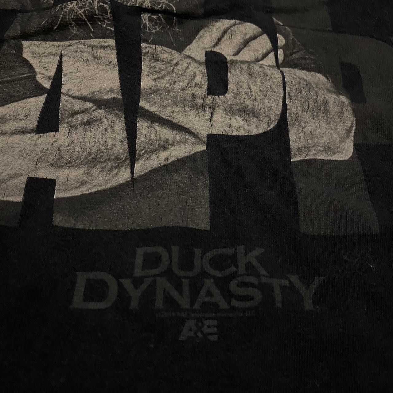 Other Black Duck Dynasty Happy Happy Happy tee Size US XL / EU 56 / 4 - 4 Thumbnail