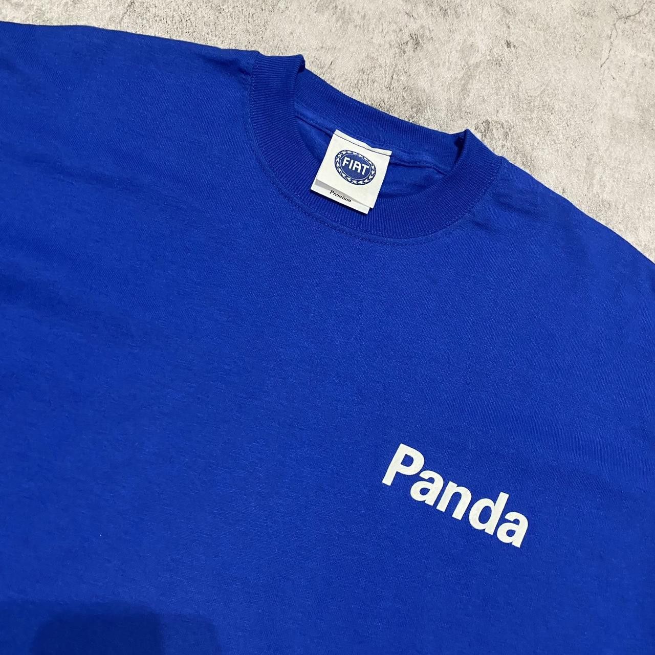 Fruit Of The Loom 2000s y2k Panda Fruit of the Loom Affliction Merch Size US M / EU 48-50 / 2 - 3 Thumbnail