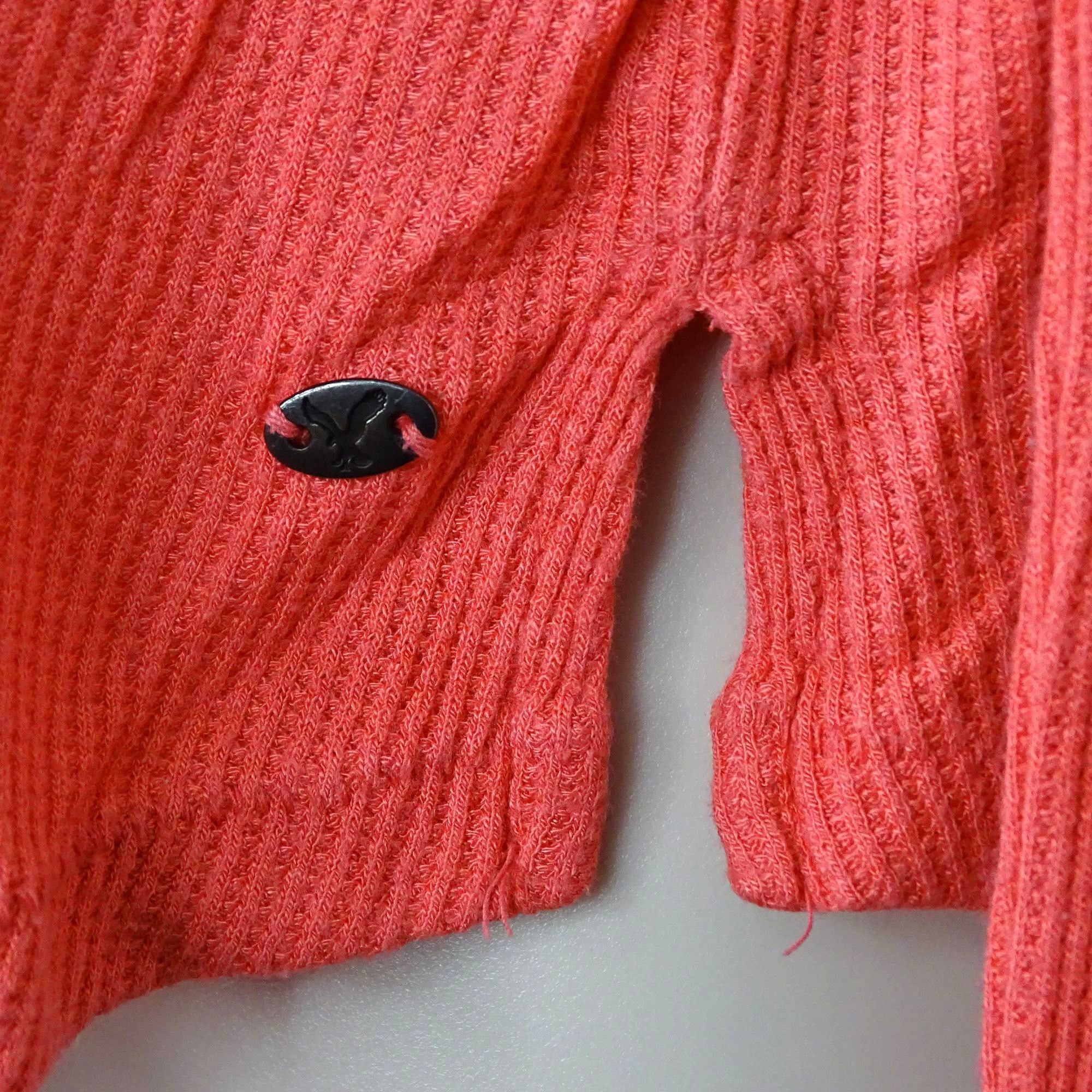 American Eagle Outfitters American Eagle Outfitters Soft and Sexy Waffle Knit Thermal Size S / US 4 / IT 40 - 3 Thumbnail