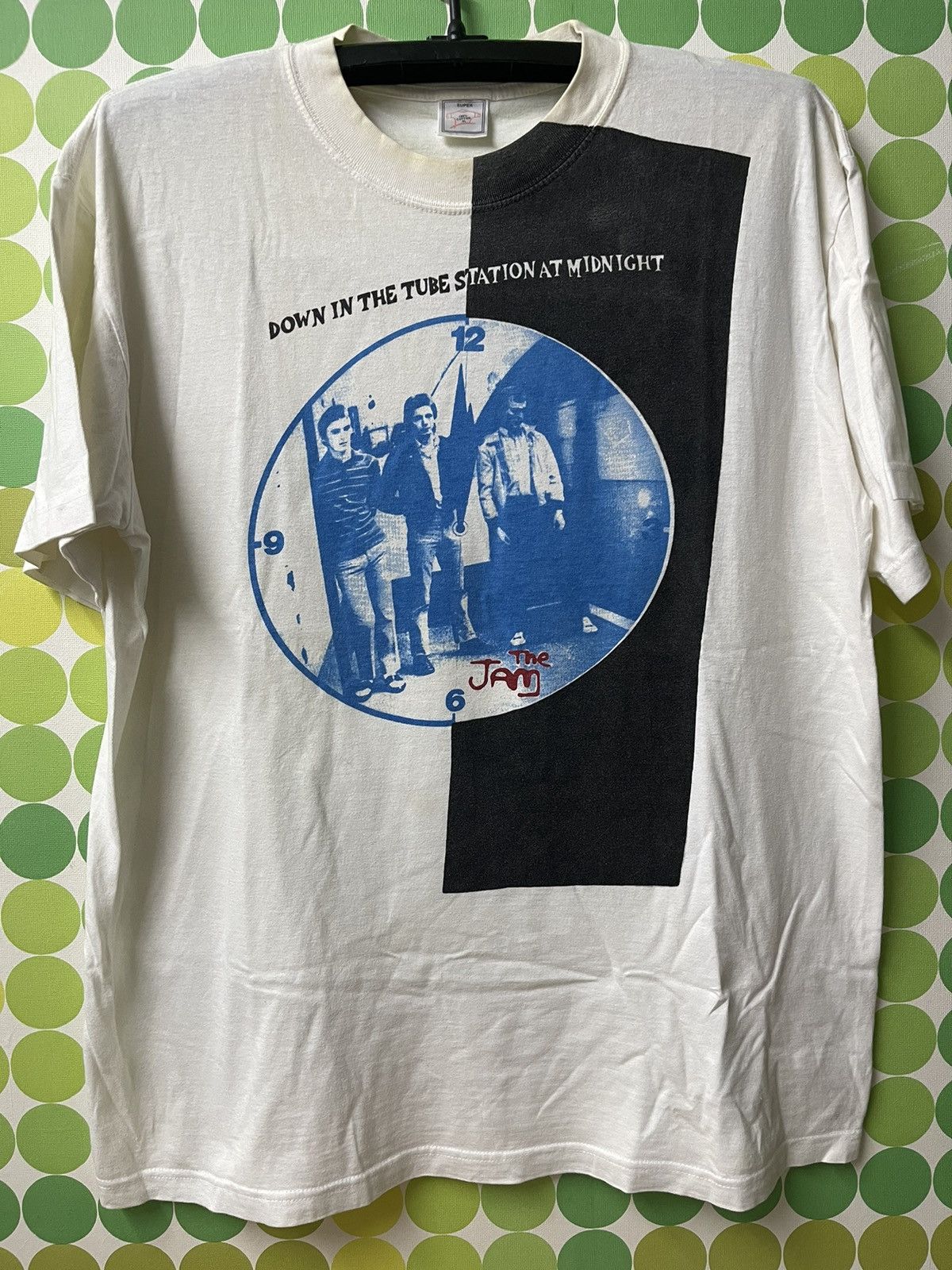 Vintage The JAM 80s Fifth column Colones